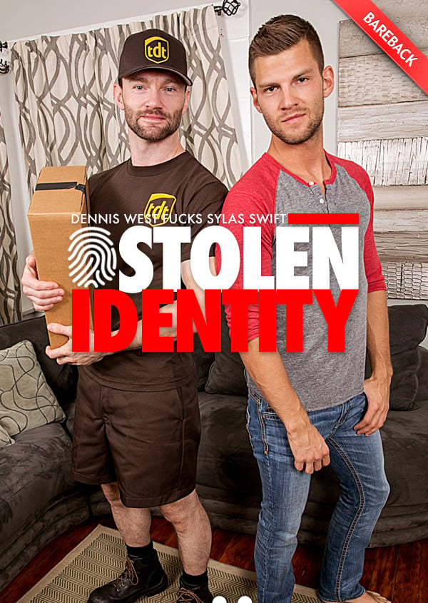 Stolen Identity Part 3 - Dennis West and Sylas Swift Capa